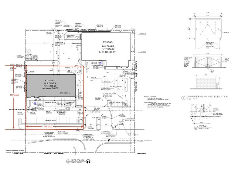 More Photos Of 4415 W Reno Ave, Oklahoma City Storefront Retail Office For Sale