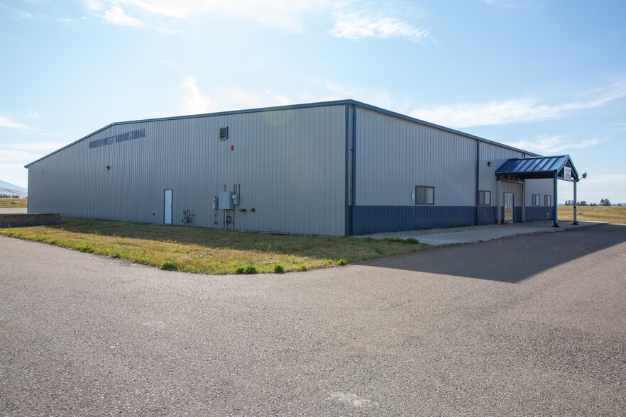 More Photos Of 8989 Roller Coaster Rd, Missoula Warehouse For Sale