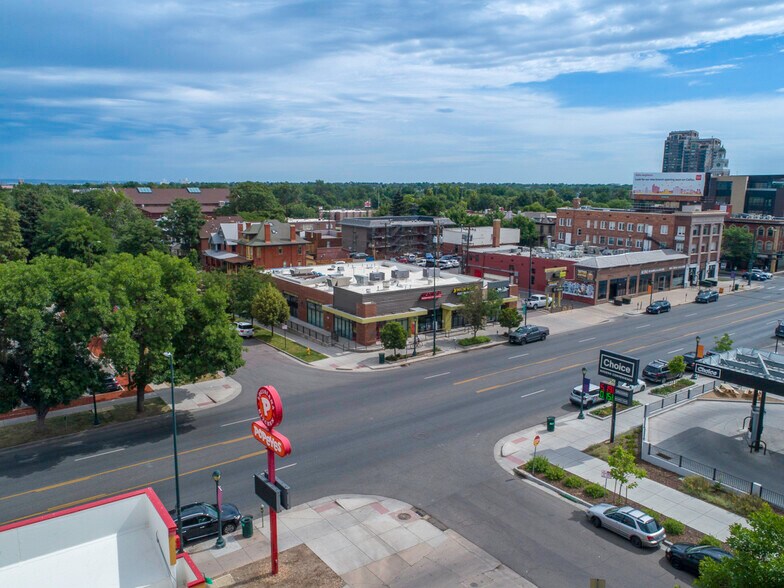 More Photos Of 2205-2209 E Colfax Ave, Denver Storefront For Lease