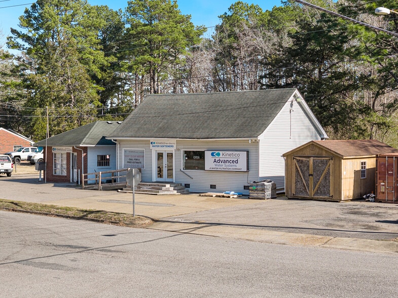 More Photos Of 4431-4445 Old Battlefield Blvd S, Chesapeake Specialty For Sale