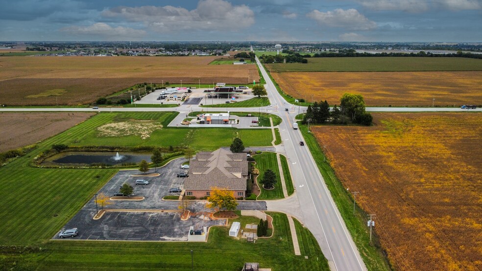 More Photos Of 2825 W Division St, Manteno Medical For Sale