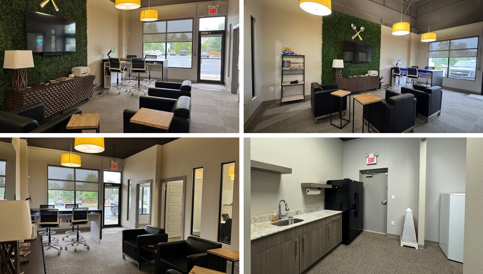 More Photos Of 1007 SW A St, Bentonville Office For Lease