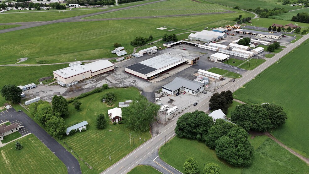 More Photos Of 9356 Main St, Dansville Unknown For Lease