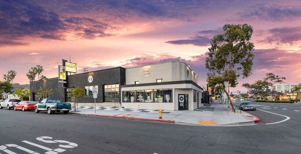More Photos Of 3052 El Cajon Blvd, San Diego Freestanding For Lease