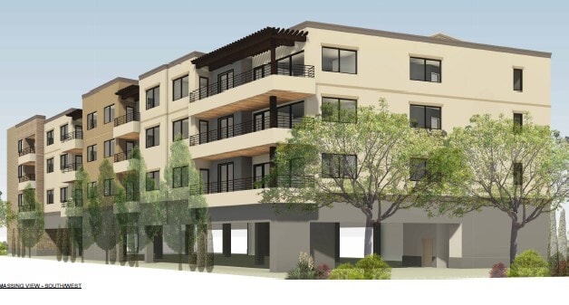 More Photos Of 206 Sequoia Ave, Redwood City Land For Sale