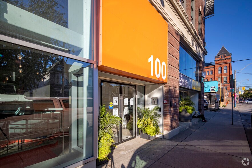 More Photos Of 100 Broadview Ave, Toronto Office For Lease