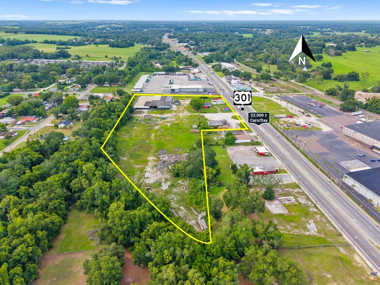 Primary Photo Of 15401 US 301, Dade City Land For Sale