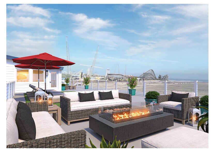 More Photos Of 4211 Ocean Ave, Wildwood Hotel For Sale