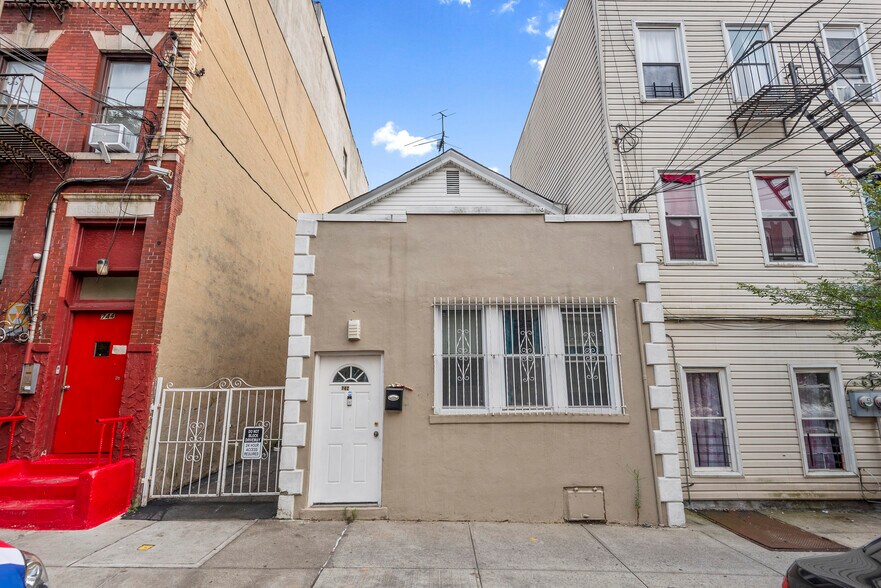 Primary Photo Of 742 214 th St, Bronx Land For Sale