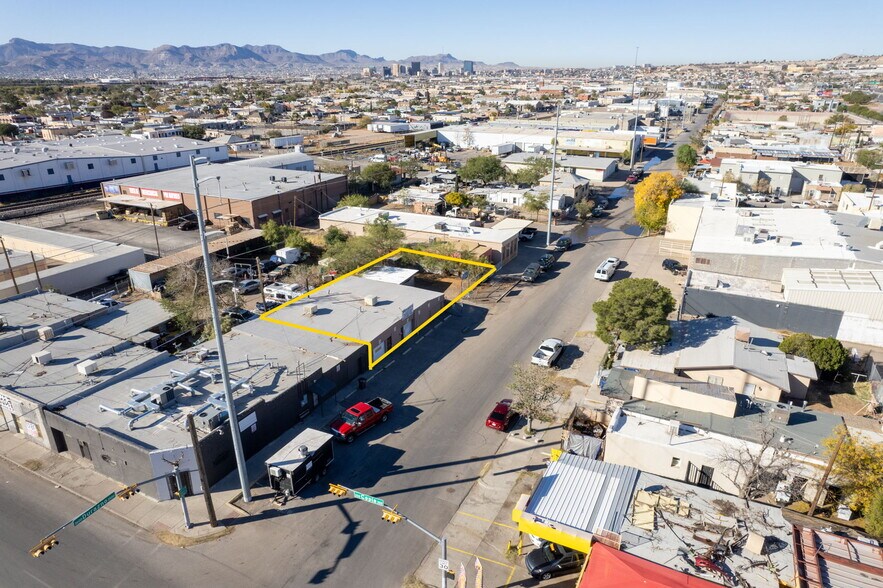 More Photos Of 3524 Durazno Ave, El Paso Warehouse For Sale