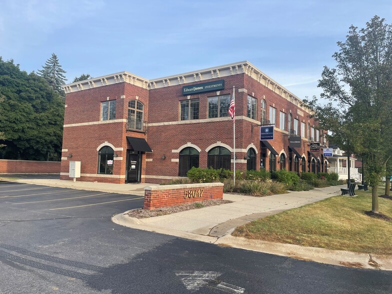 Primary Photo Of 58047 Van Dyke Rd, Washington Office For Lease