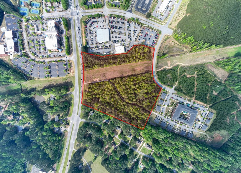 More Photos Of GA-34 Hwy @ Holz, Newnan Land For Sale