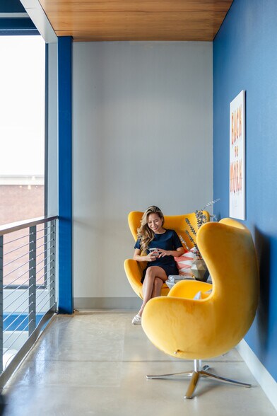 More Photos Of 130 N Preston Rd, Prosper Coworking Space