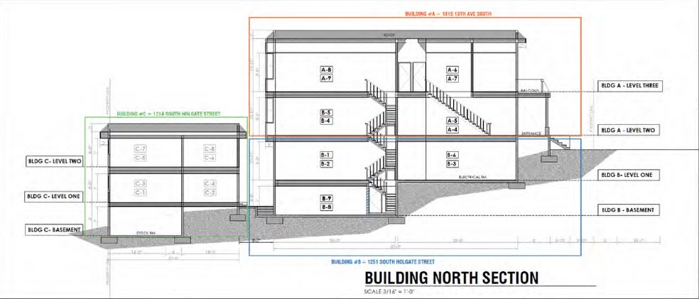 More Photos Of 1815 13th Ave S, Seattle Multifamily For Sale
