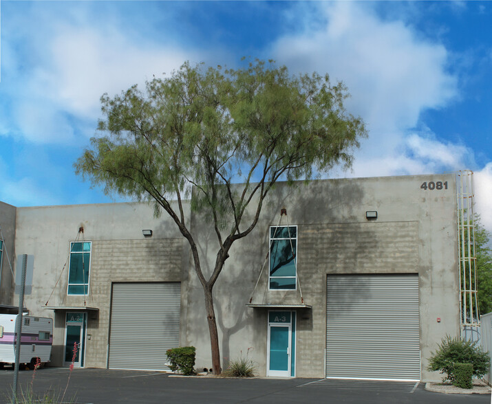 Primary Photo Of 4081 Silvestri Ln, Las Vegas Office For Sale