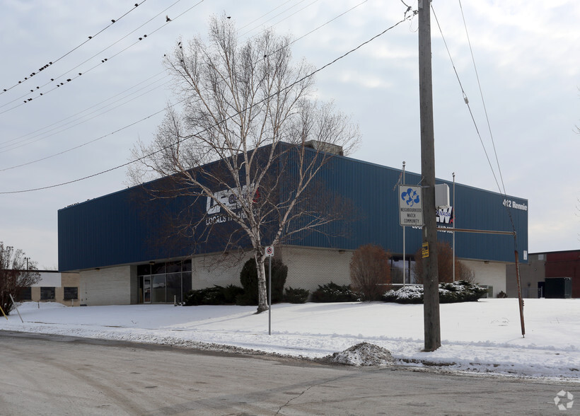 Primary Photo Of 500 Parkdale Av N, Hamilton Office For Lease