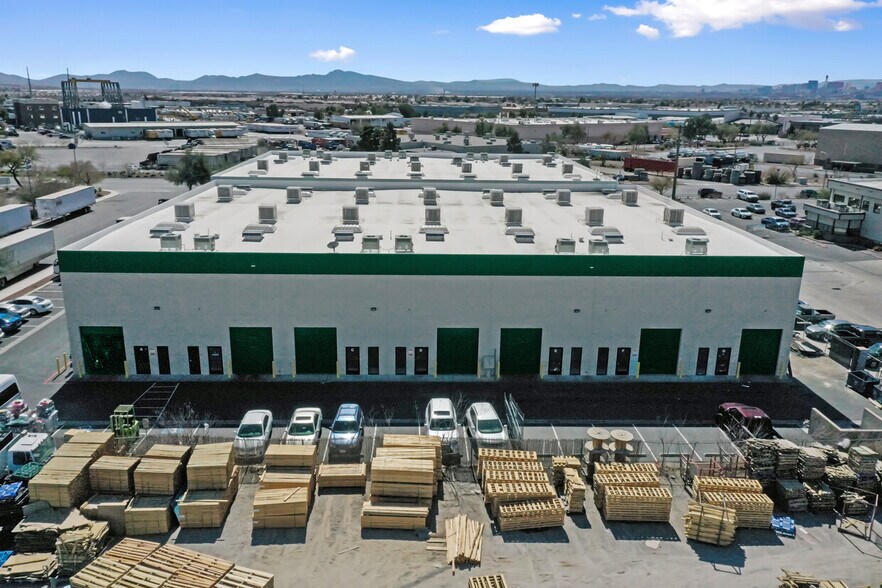More Photos Of 4040 E Lone Mountain Rd, North Las Vegas Unknown For Lease