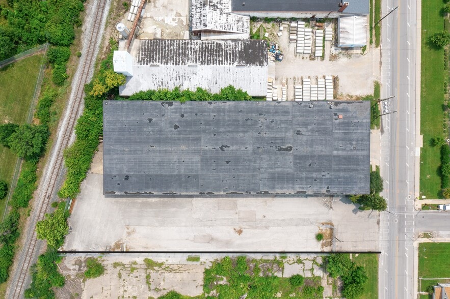 More Photos Of 2185 N Sherman Dr, Indianapolis Manufacturing For Sale