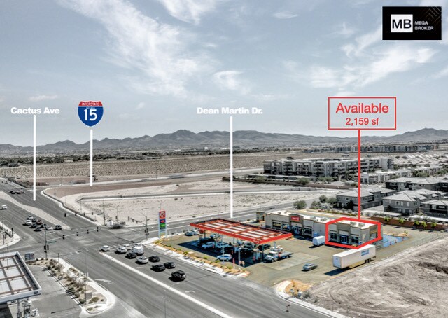 Primary Photo Of 3265 W Cactus Ave, Las Vegas Restaurant For Lease