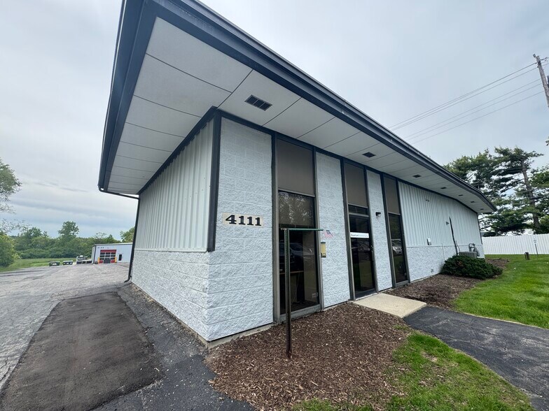 More Photos Of 4111 Jackson Rd, Ann Arbor Warehouse For Lease