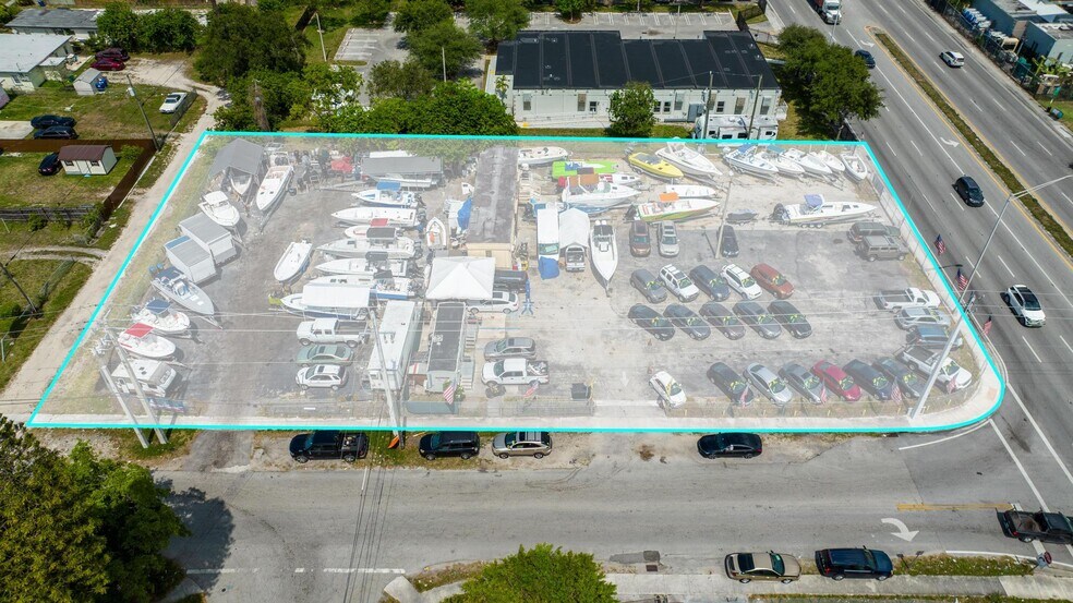 More Photos Of 2497 NW 79th St, Miami Land For Sale