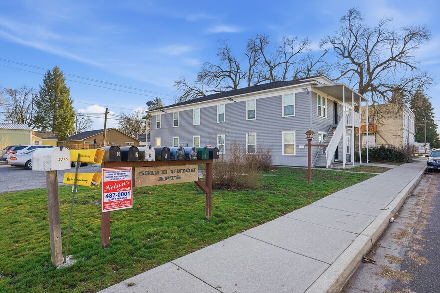 More Photos Of 5312 E Union Ave, Spokane Apartments For Sale