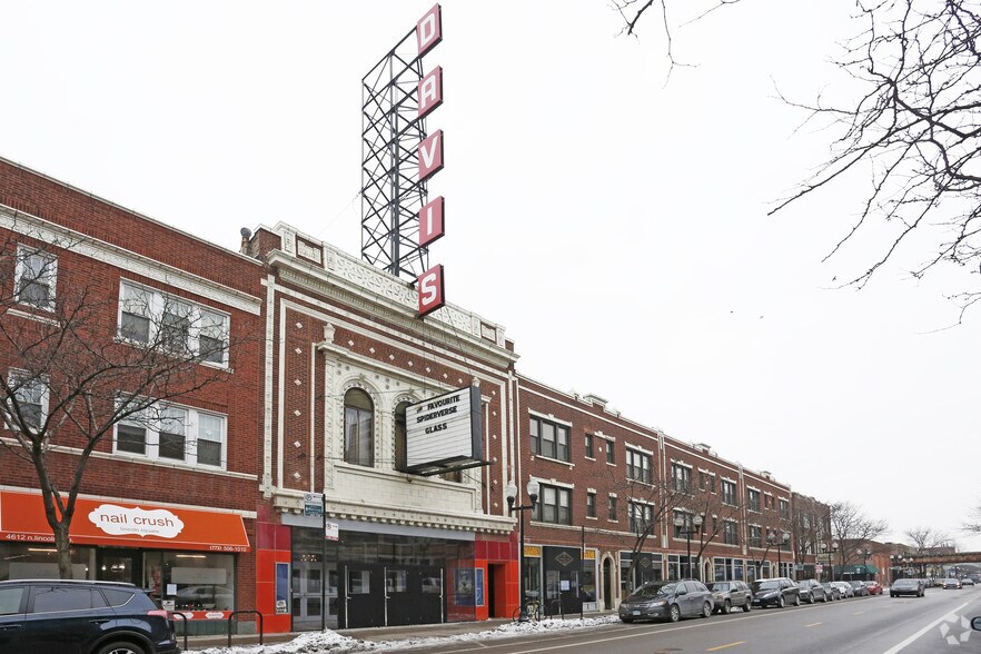 More Photos Of 4620-4636 N Lincoln Ave, Chicago Apartments For Lease