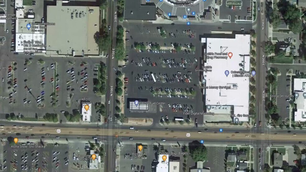 Primary Photo Of 418 N 175 E, Logan Storefront Retail Office For Lease