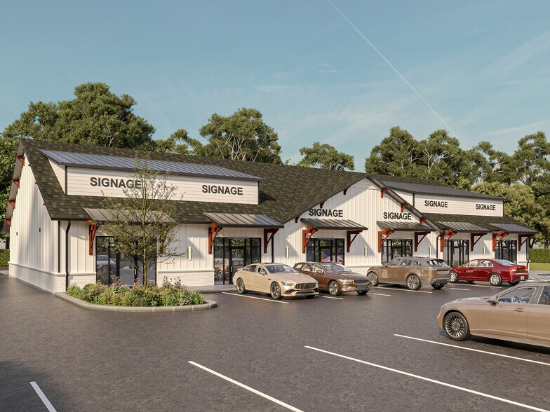 More Photos Of E 4350 E Waterloo, Edmond General Retail For Lease