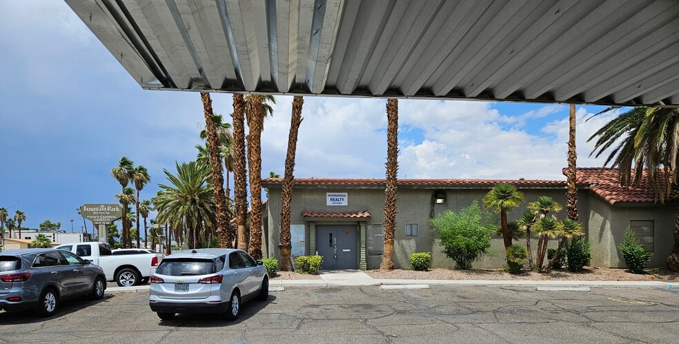 Primary Photo Of 3650 S Eastern Ave, Las Vegas Medical For Sale
