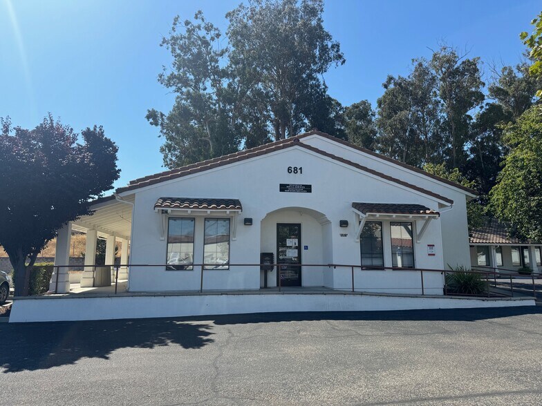 More Photos Of 671-681 W Tefft St, Nipomo Unknown For Lease