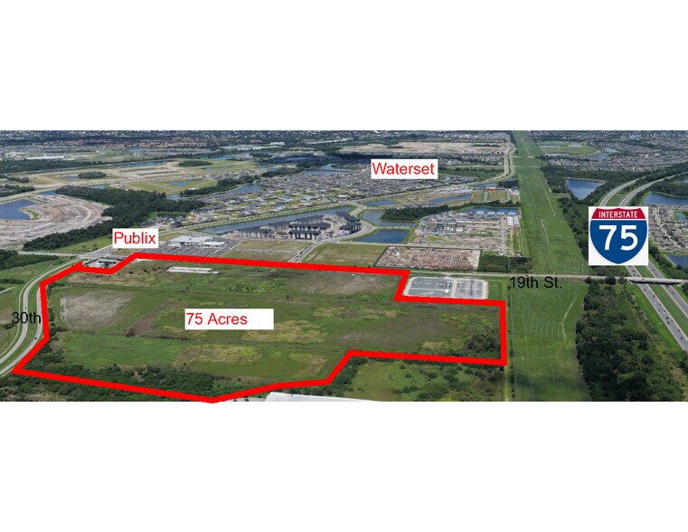 More Photos Of 19th Ave NE & 30th St SE, Ruskin Distribution For Lease