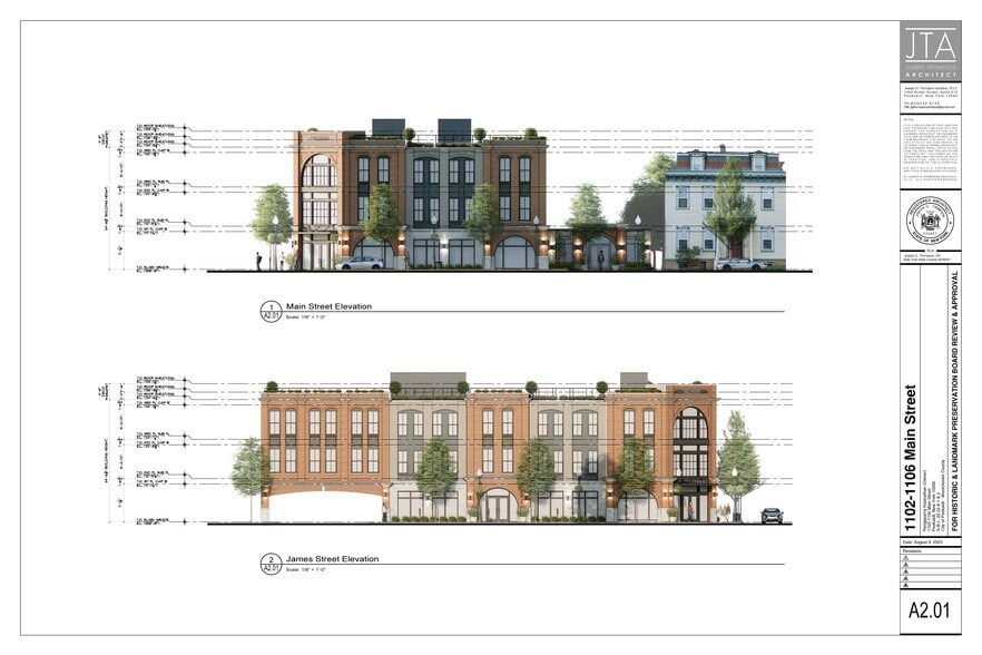 More Photos Of 1102-1106 Main St, Peekskill Apartments For Sale