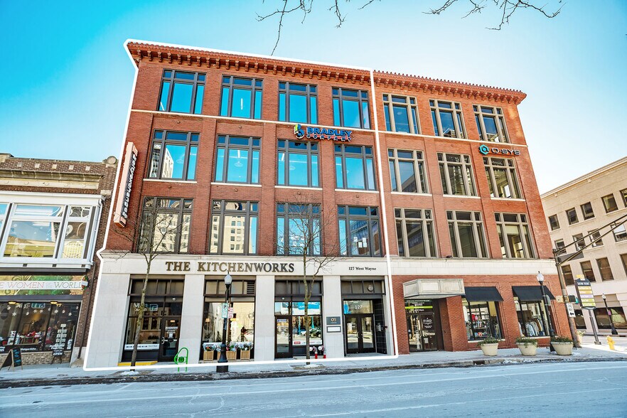 More Photos Of 127 W Wayne St, Fort Wayne Office For Sale