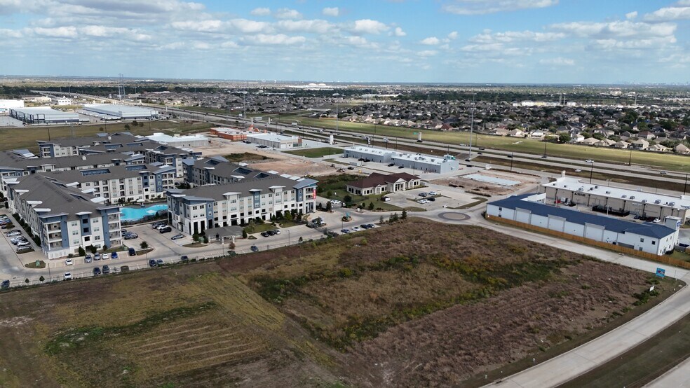 More Photos Of 3321 Peek Rd, Katy Land For Sale