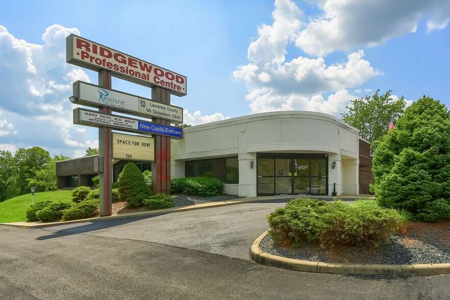 Primary Photo Of , New Castle Office For Sale