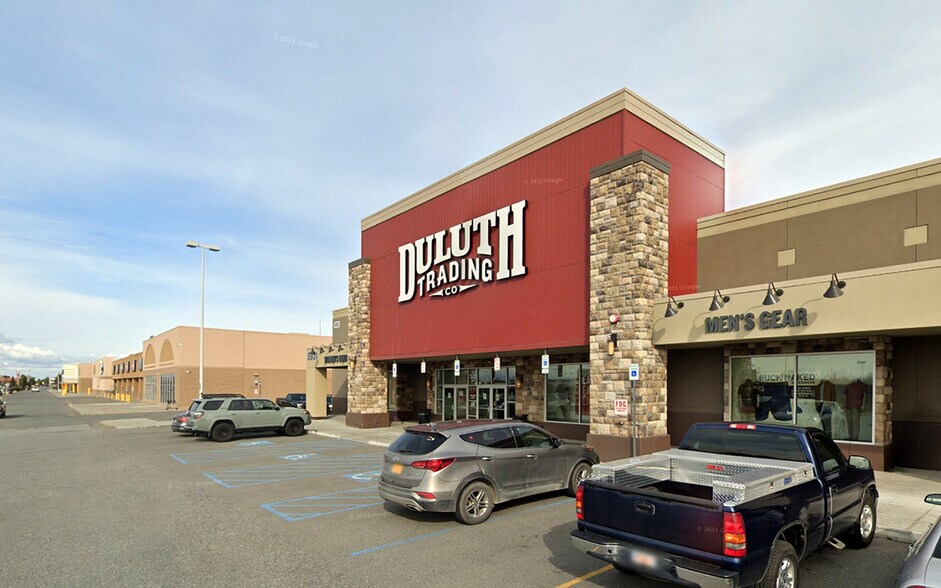 More Photos Of 8571-8701 Old Seward Hwy, Anchorage General Retail For Lease