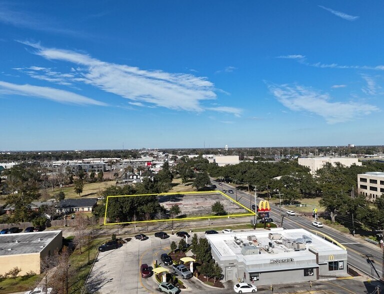 Primary Photo Of 4200 Ryan St, Lake Charles Land For Lease