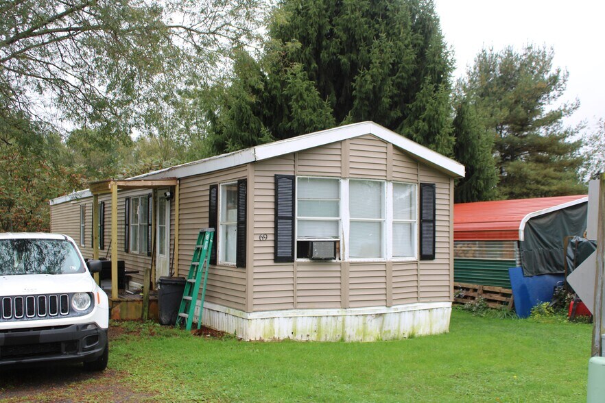 More Photos Of 3109 Chautauqua Road, Sinclairville Manufactured Housing Mobile Home Park For Sale