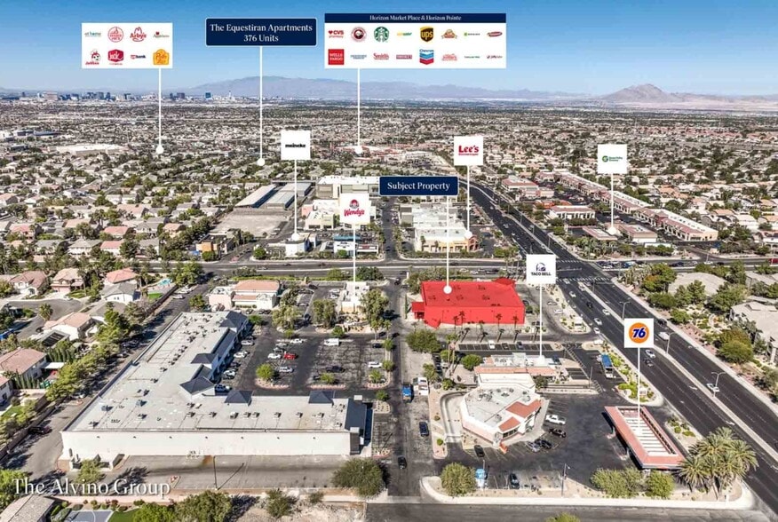 More Photos Of 11001 S Eastern Ave, Henderson Freestanding For Sale