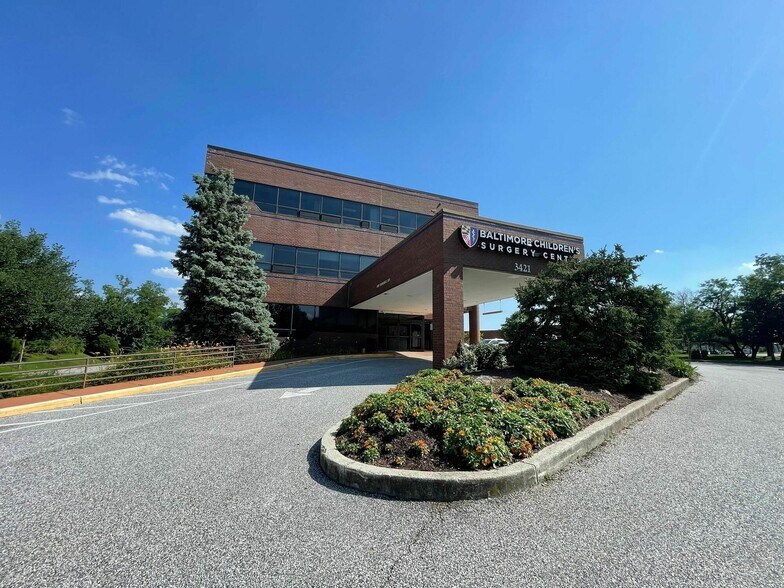 More Photos Of 3421 Benson Ave, Baltimore Medical For Sale