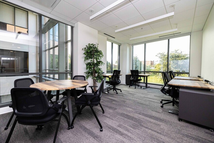 More Photos Of 701 Green Valley Rd, Greensboro Coworking Space