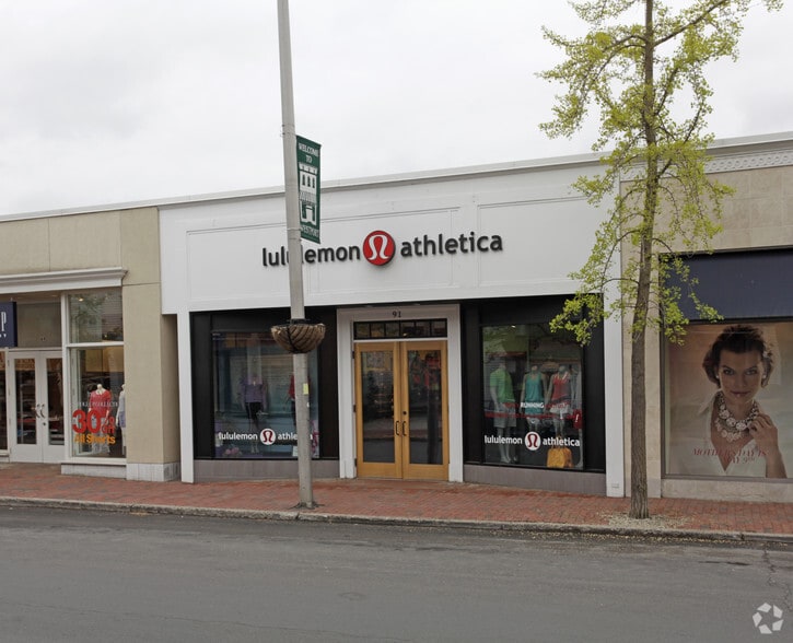 More Photos Of 69-97 Main St, Westport Storefront For Lease