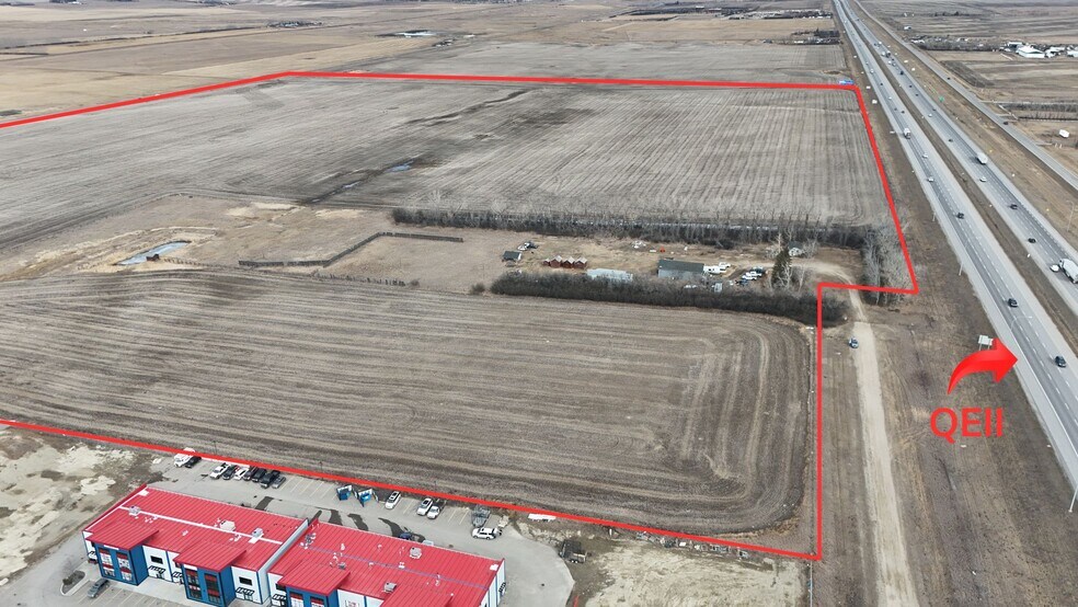 More Photos Of 272256 Dickson Stevenson Trail, Airdrie Land For Lease