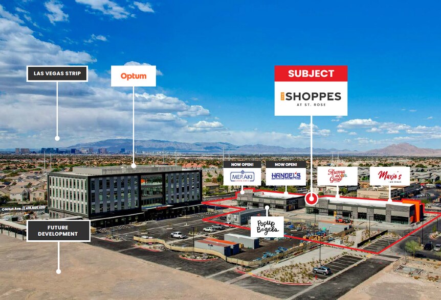 More Photos Of , Las Vegas General Retail For Sale