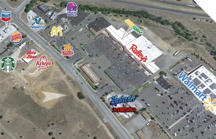 More Photos Of 1902 Fort Jones Rd, Yreka Carwash For Sale