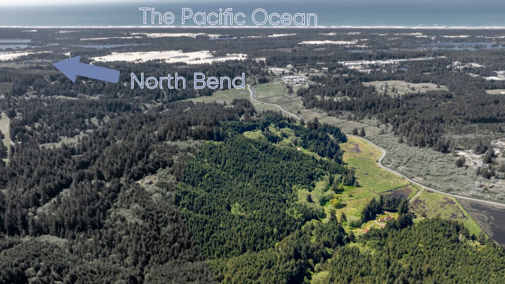 More Photos Of 94010 N Way Ln, North Bend Land For Sale