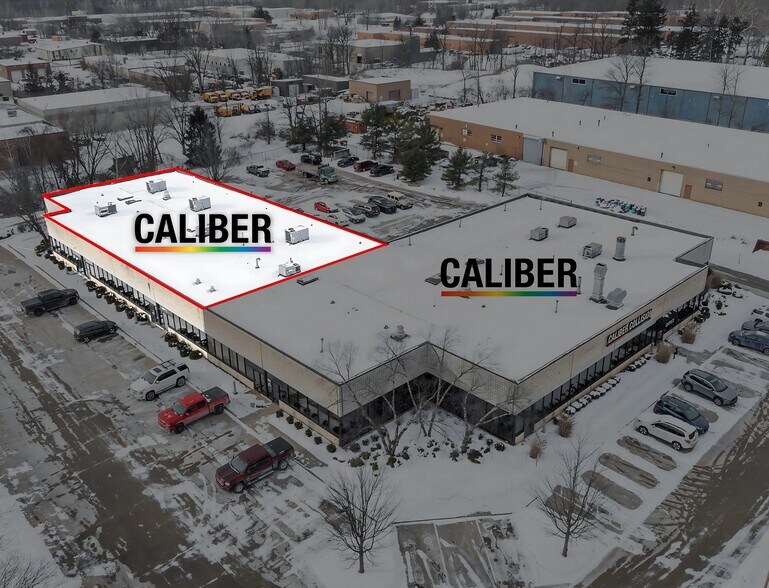 Primary Photo Of 13390 York Rd, North Royalton Warehouse For Sale