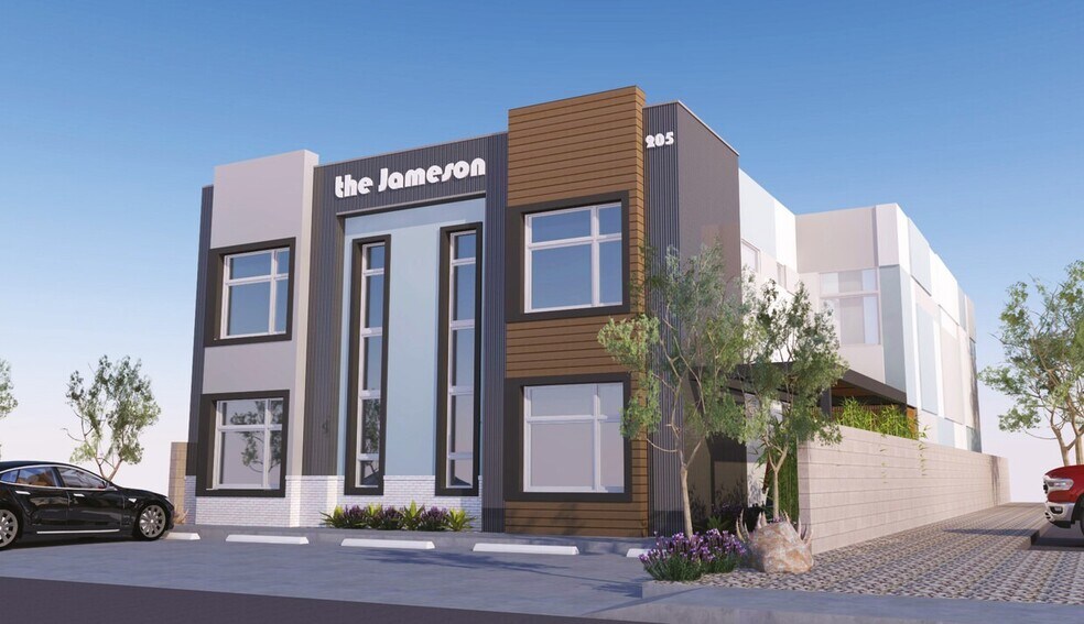 More Photos Of 205 S 11th St, Las Vegas Land For Sale