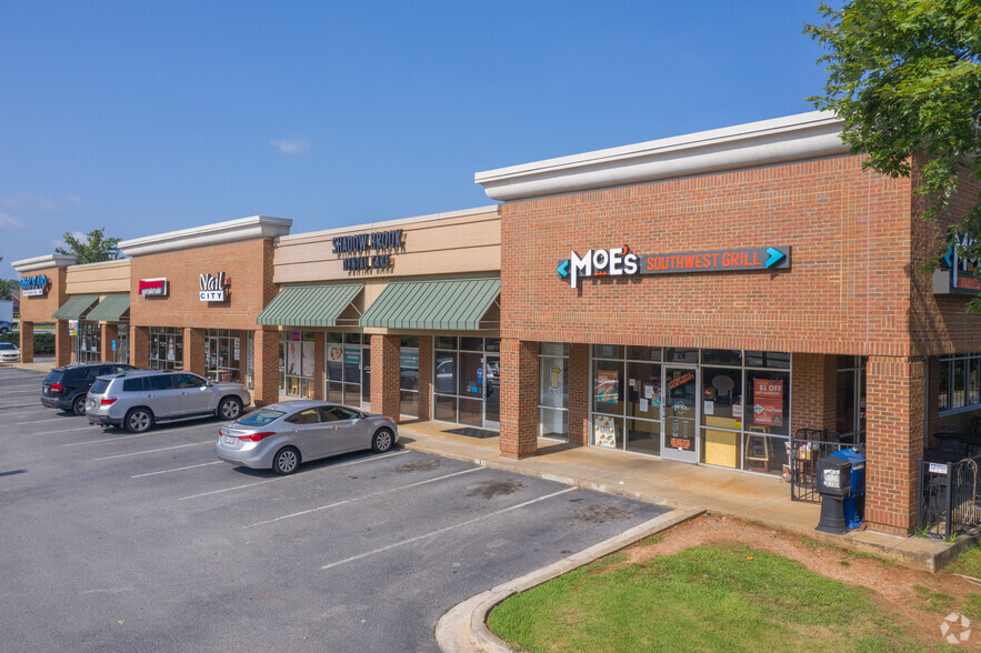 More Photos Of 3320 Lawrenceville Suwanee Rd, Suwanee General Retail For Lease